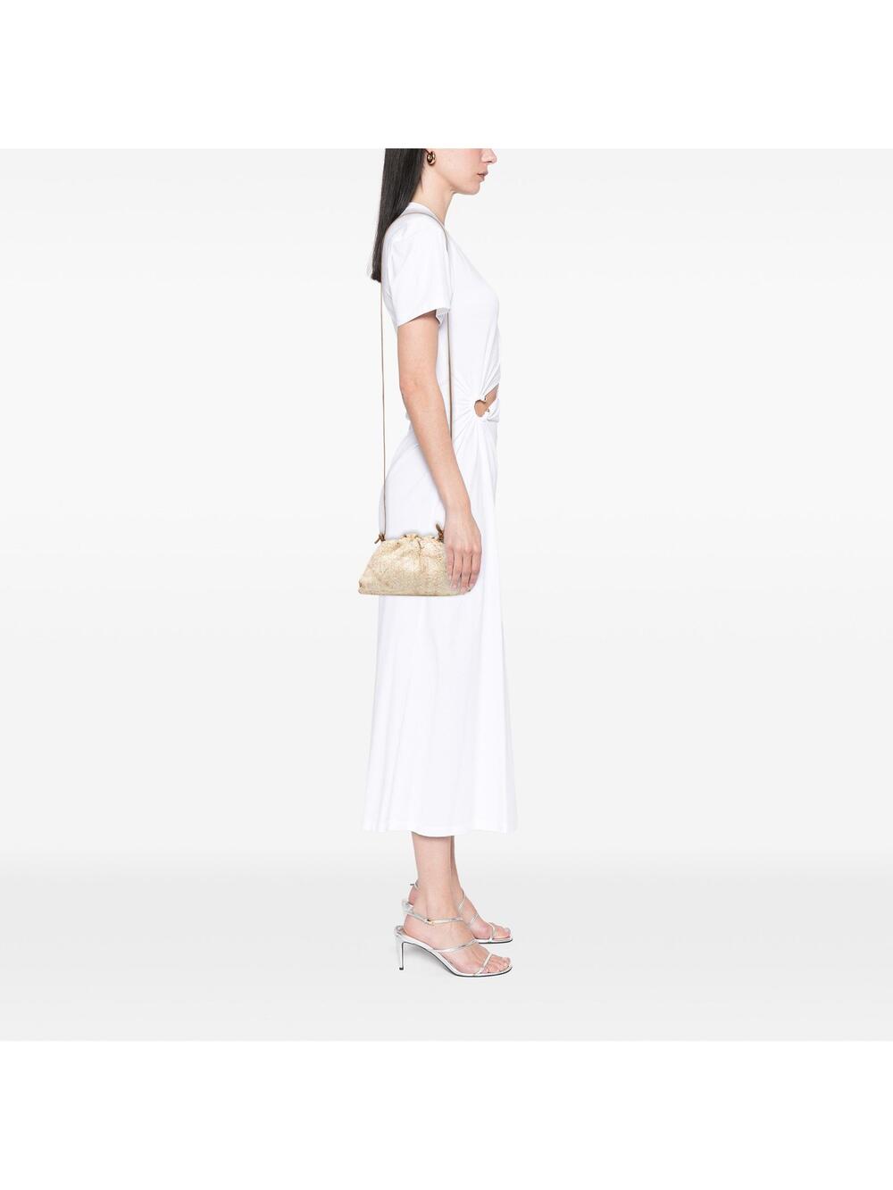Bottega Veneta Crackled Calfskin The #346326B59B - Picture 7 of 7